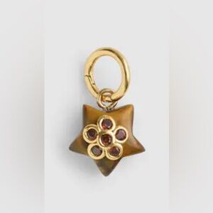 NWT MADEWELL Semiprecious Star Charm